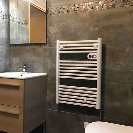 Apartman L'oree De La Bouvaque
