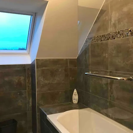Apartment L'oree De La Bouvaque Abbeville