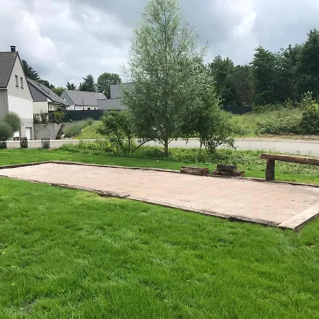 Lejlighed L'oree De La Bouvaque *