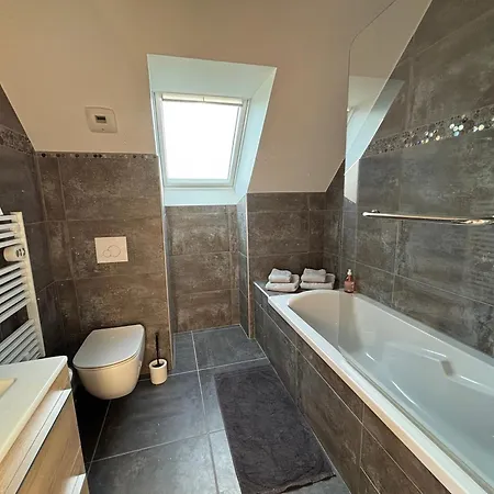 Apartman L'oree De La Bouvaque Abbeville