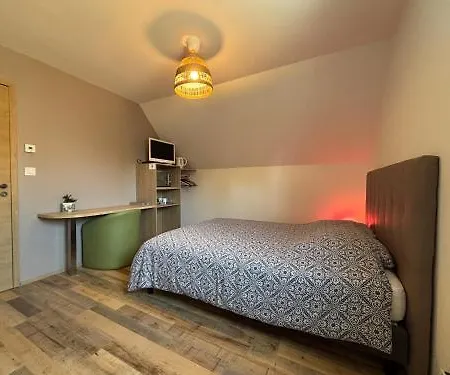 Apartman L'oree De La Bouvaque Abbeville