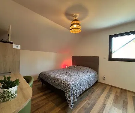 L'oree De La Bouvaque Apartman Abbeville