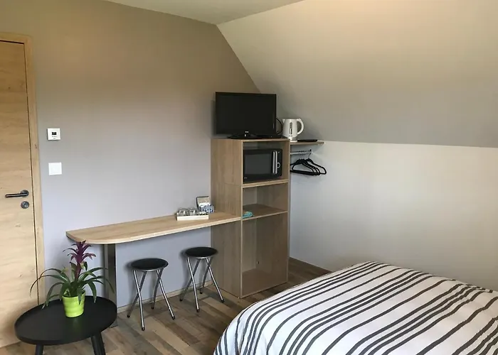 L'oree De La Bouvaque Abbeville