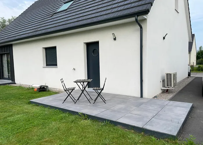 L'oree De La Bouvaque